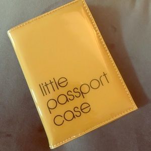 Bloomingdales Passport Book